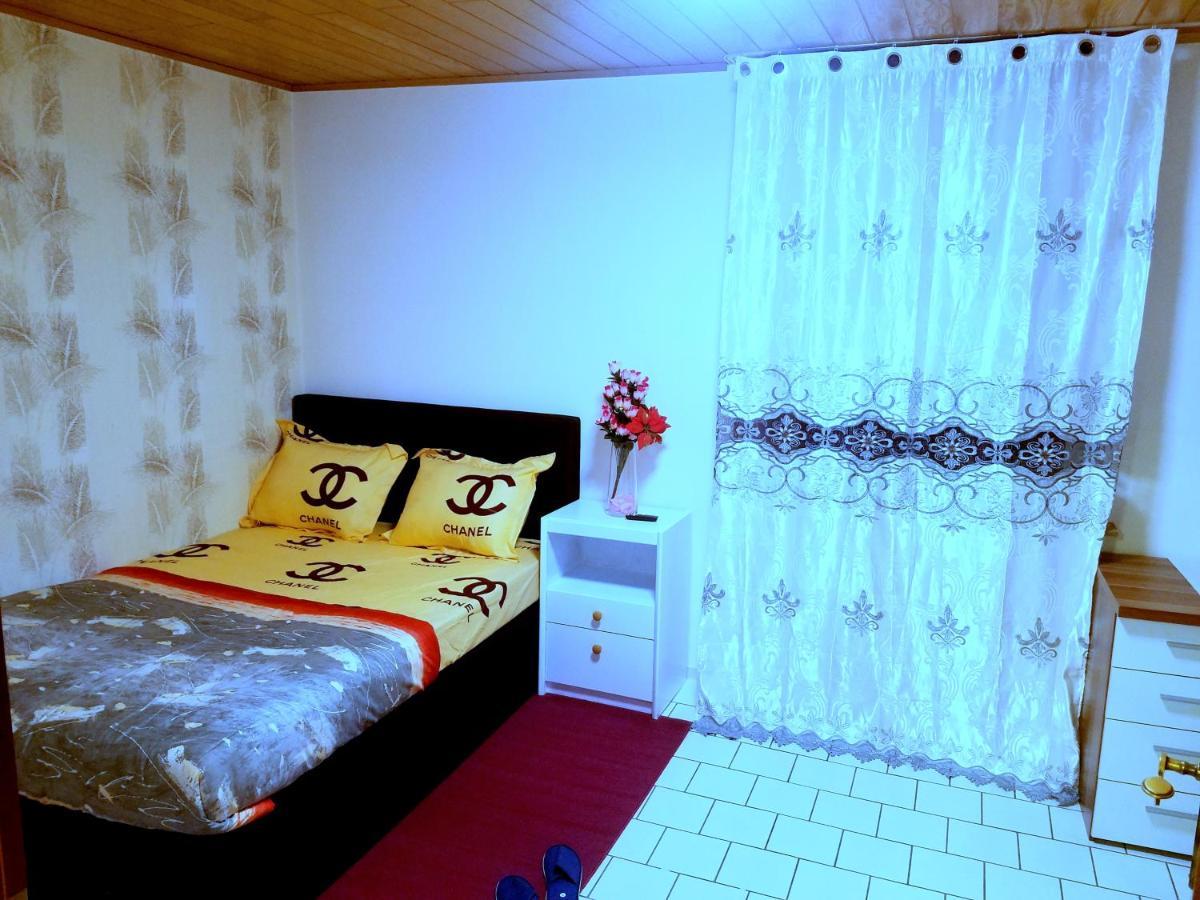 Ferienwohnung In Friedberg Friedberg  Kültér fotó