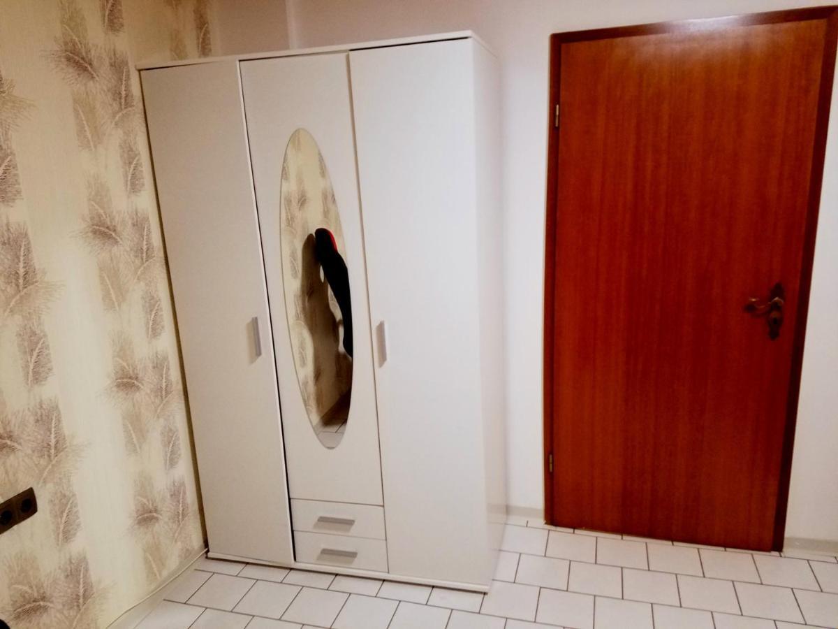 Ferienwohnung In Friedberg Friedberg  Kültér fotó