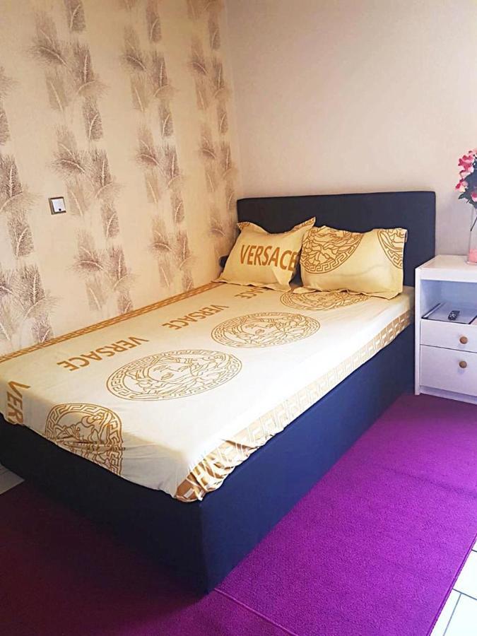 Ferienwohnung In Friedberg Friedberg  Kültér fotó