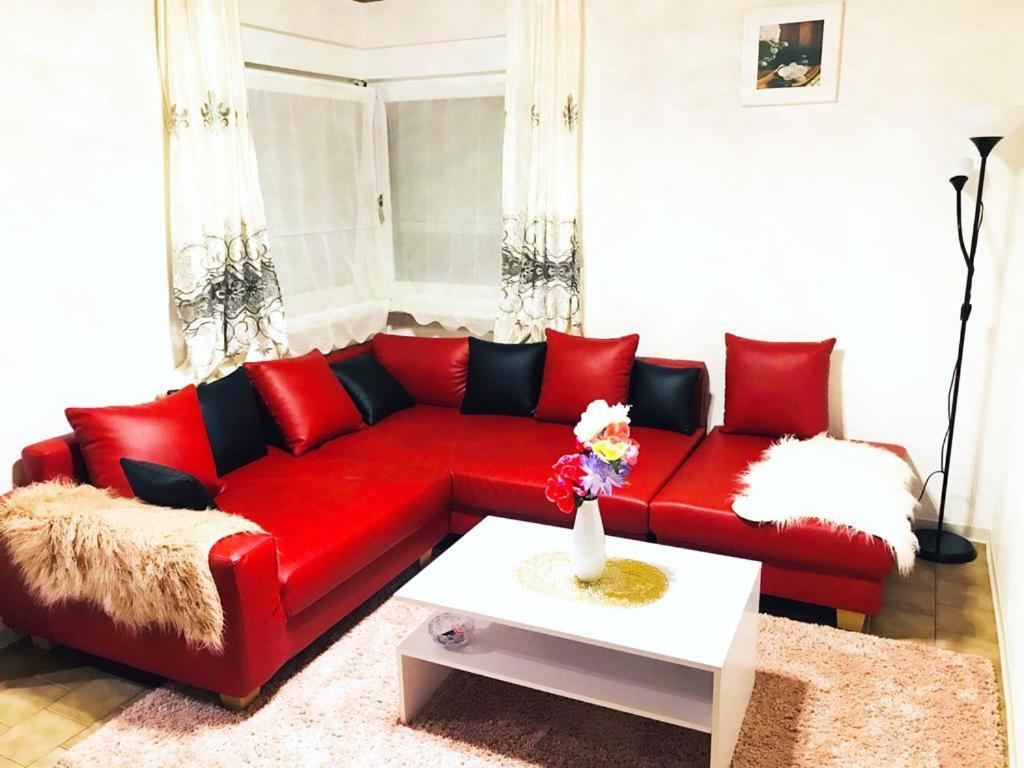 Ferienwohnung In Friedberg Friedberg  Kültér fotó