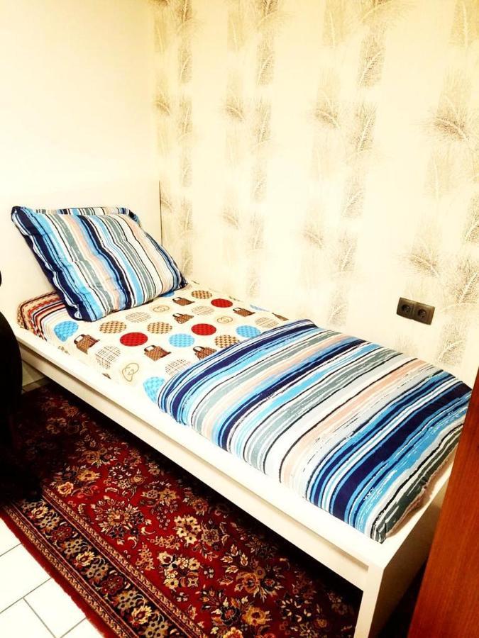 Ferienwohnung In Friedberg Friedberg  Kültér fotó